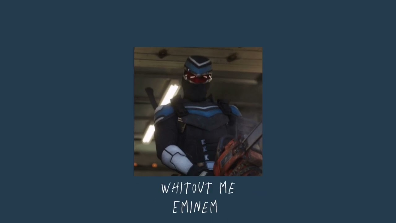 Vigilante Playlist 🧜‍♂️