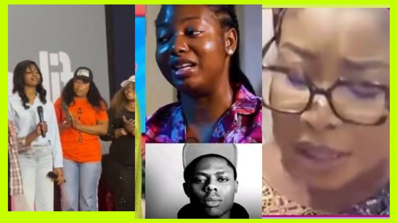 LIZZY DECLARES FRESH WAR AGAINST IYABOOJO FOR FEATURING MOHBAD'S WIFE, WUNMI IN HER NEW MOVIE 