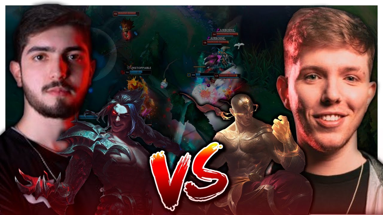 JUKES VS. PIJACK NA JUNGLE! | CUSTOM COM OUTROS STREAMERS