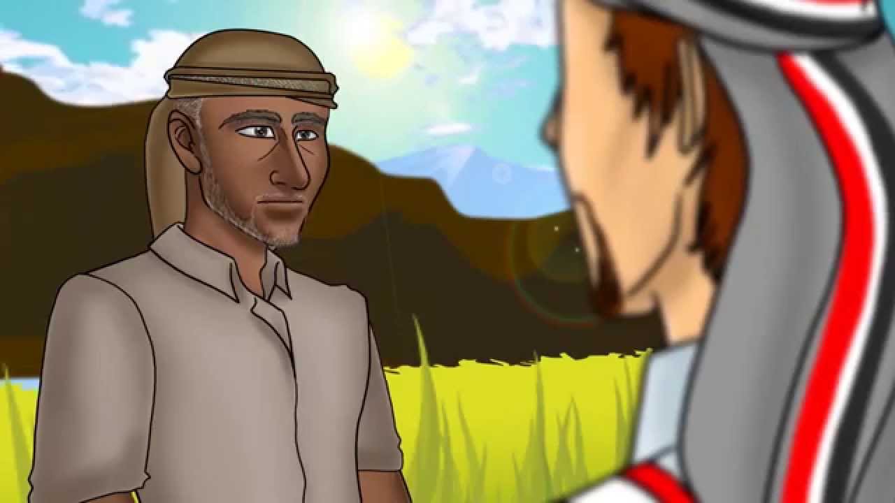 حوار الاجيال - حوار مع المزارع