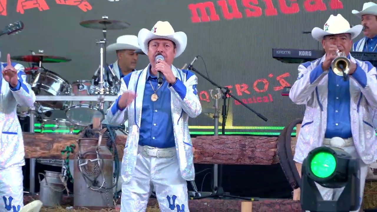 LA MULA - VAQUEROS MUSICAL EN VIVO