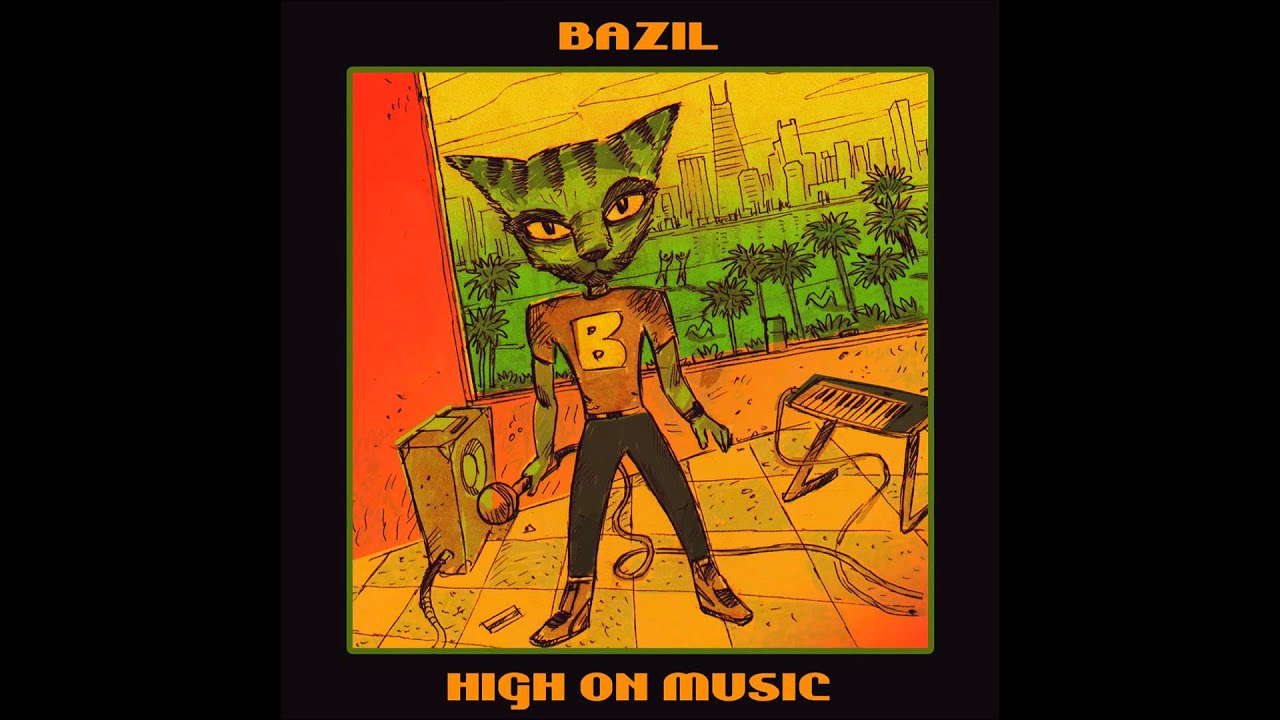 Bazil - Fast Lane - [ High On Music EP ]