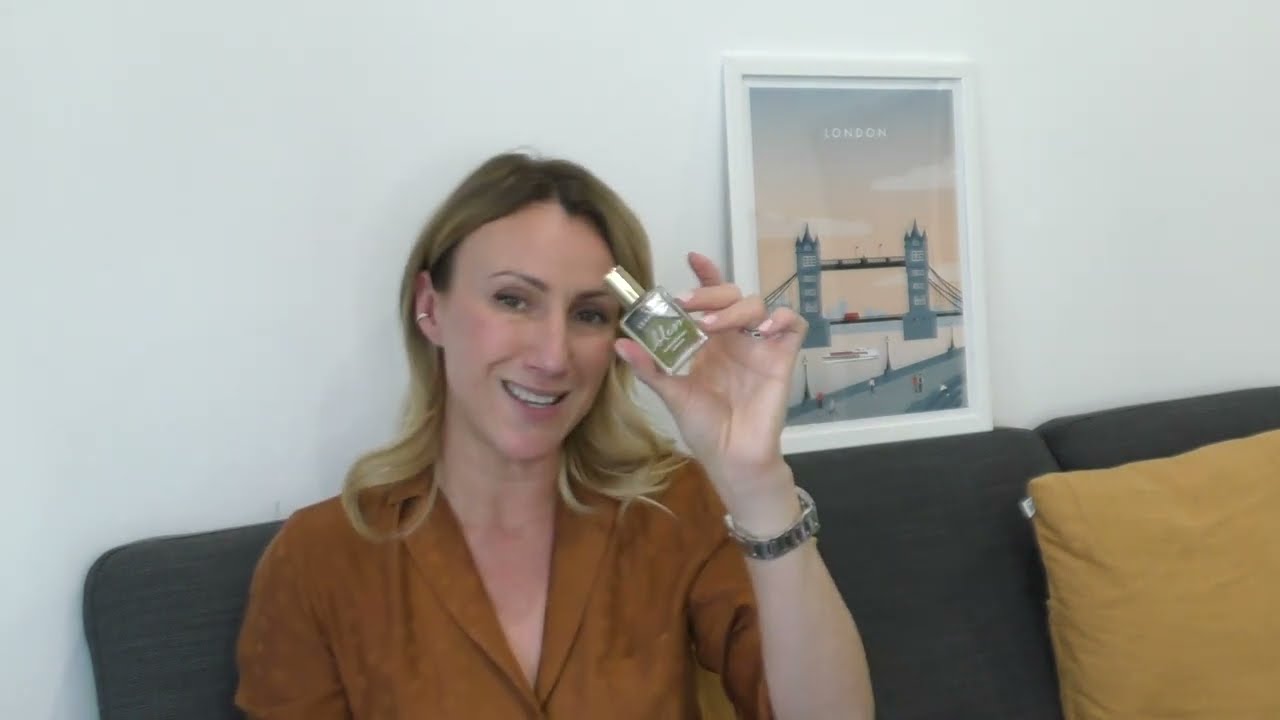 Parfums : transition hiver / été
