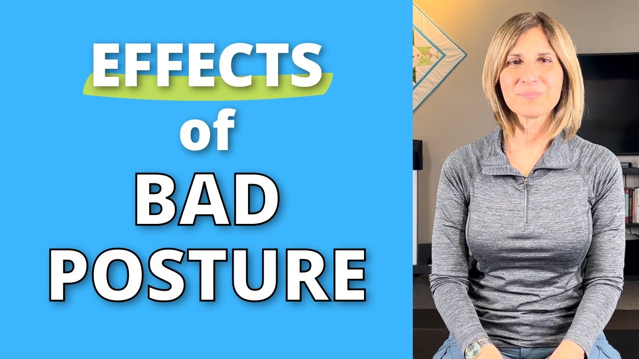 What Are The Effects of Bad Posture?
