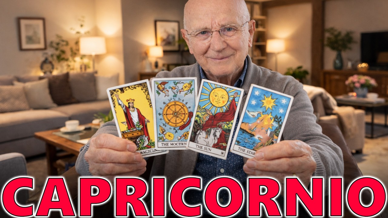 CAPRICORNIO 🏔️ FACHADA QUE CAE 🕯️ QUIEN PARECÍA FIRME HOY CEDE A LA TENTACIÓN 😳 TAROT AMOR DIARIO