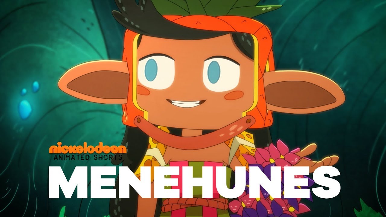 Menehunes | Nick Animated Shorts