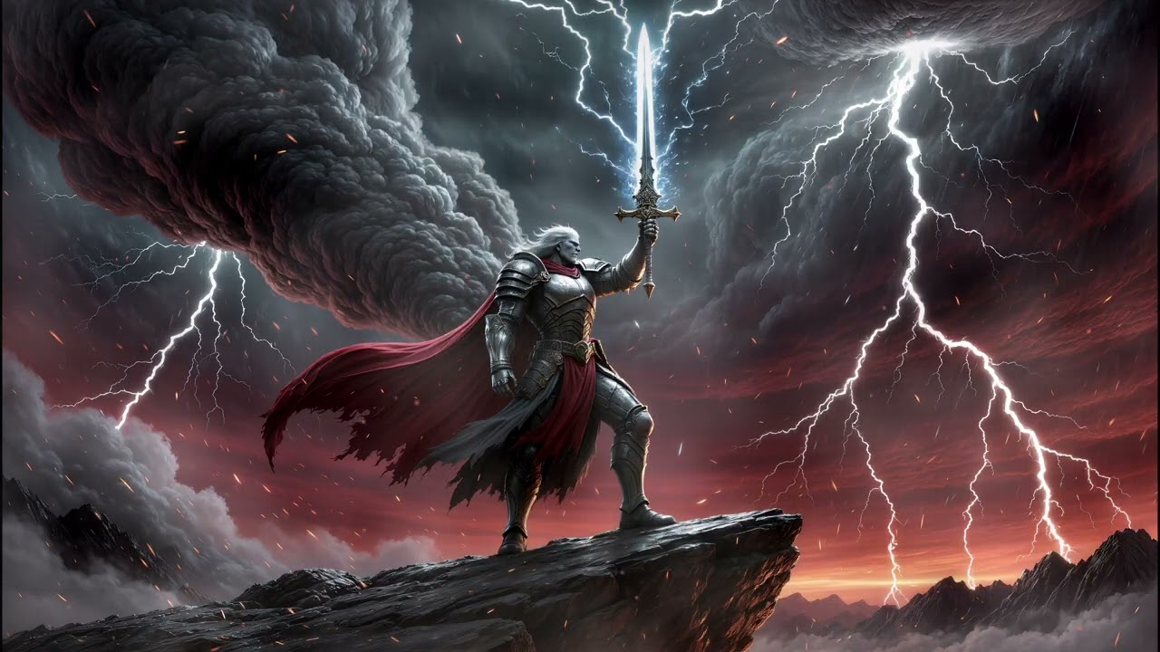 Lynnsverd: Dramatic Heavy Metal