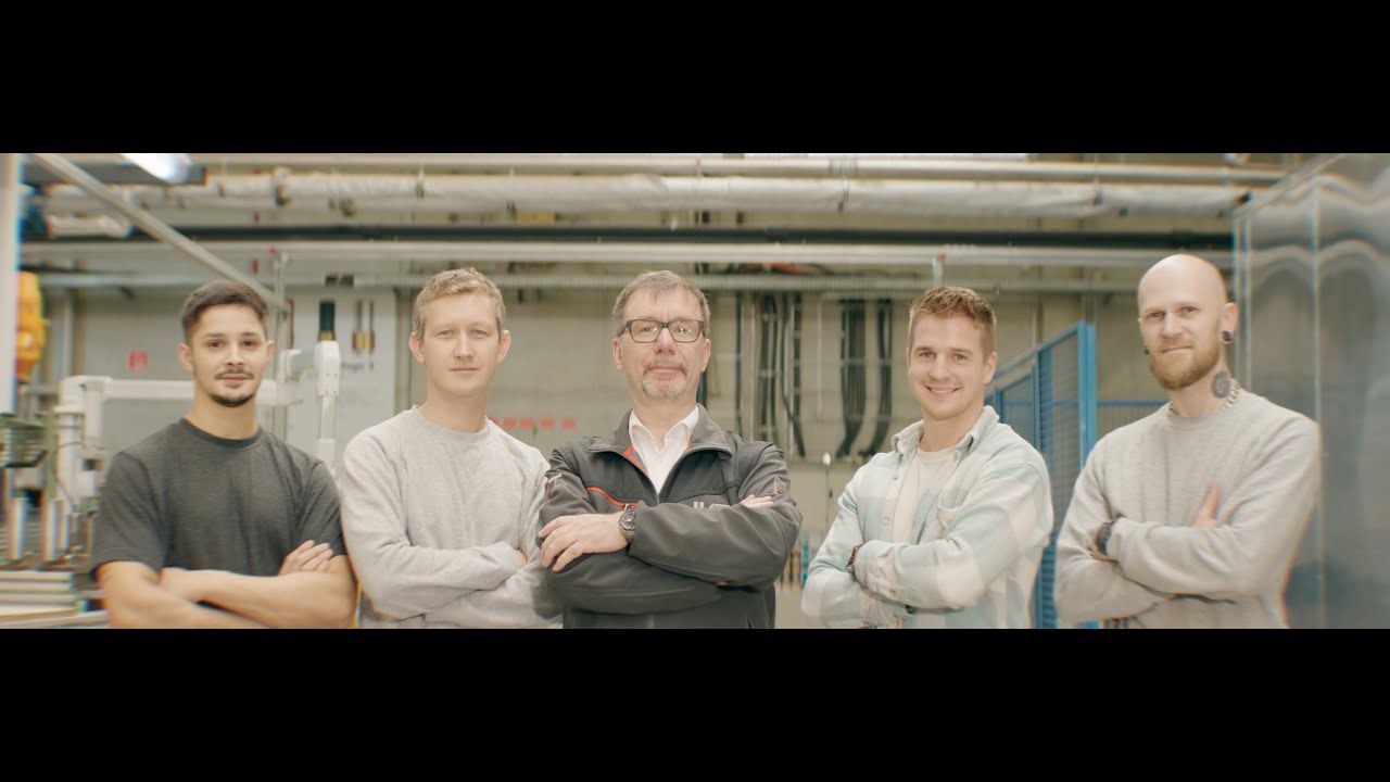 IVT GmbH & Co. KG - Imagefilm Eigenproduktion in Rohr bei Nürnberg