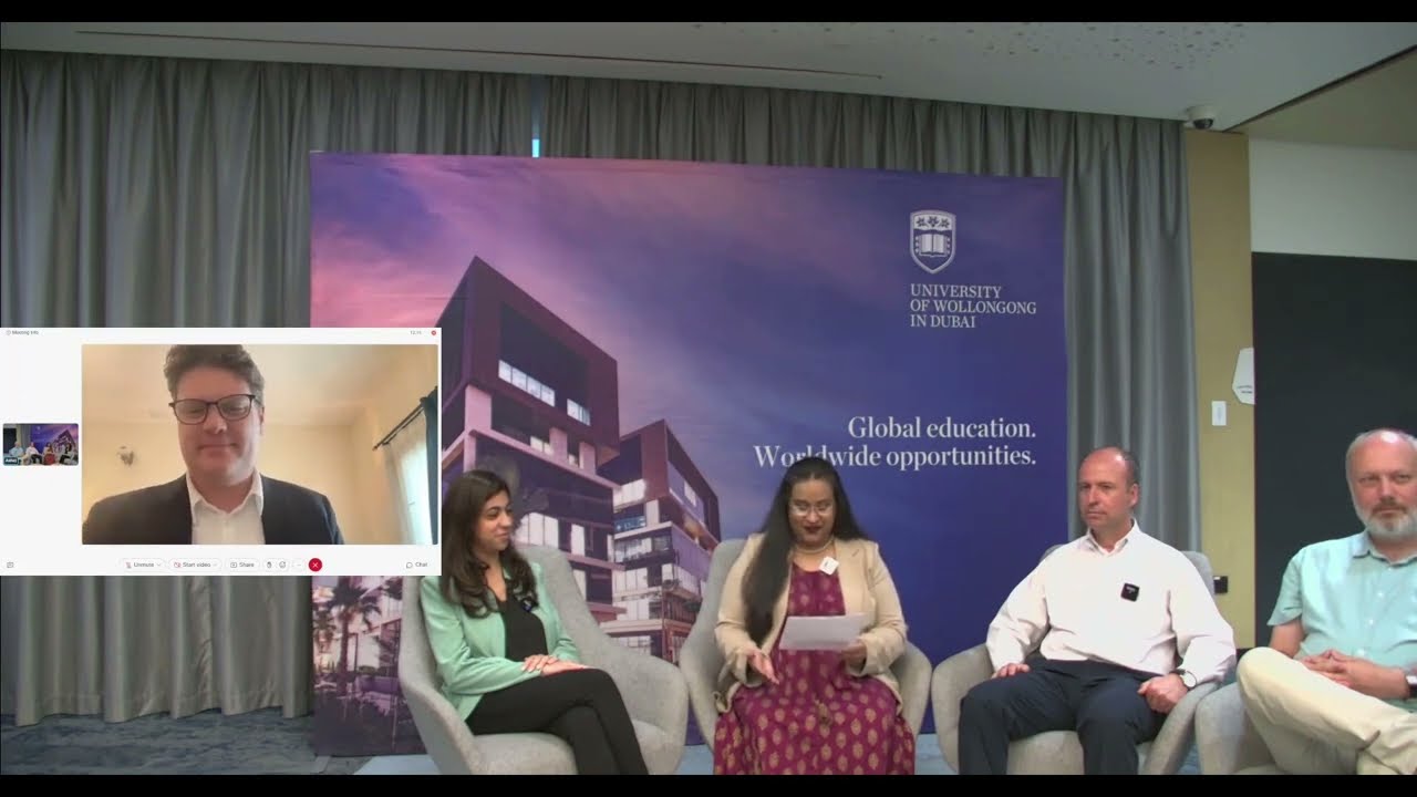Academic Integrity Conversations Vodcast