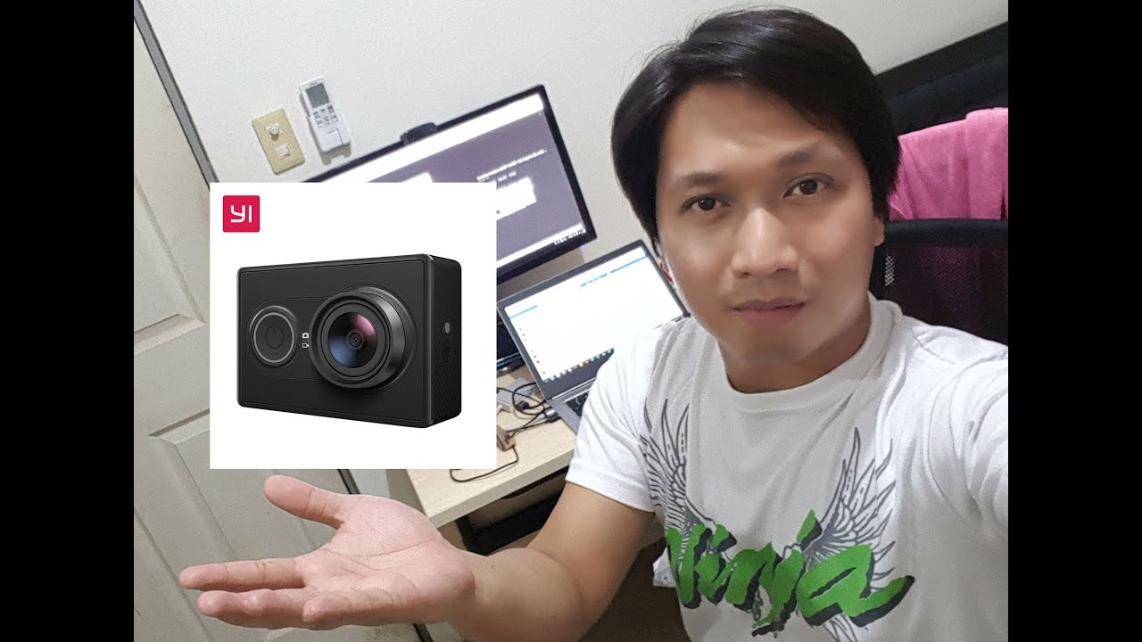 Yi Action Camera (Affordable action cam)