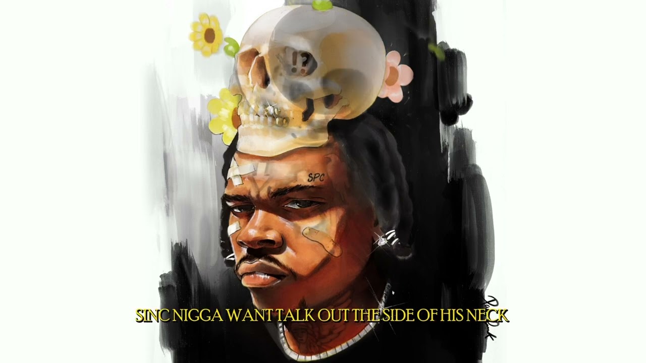 Gunna - rodeo dr [Official Lyric Video]