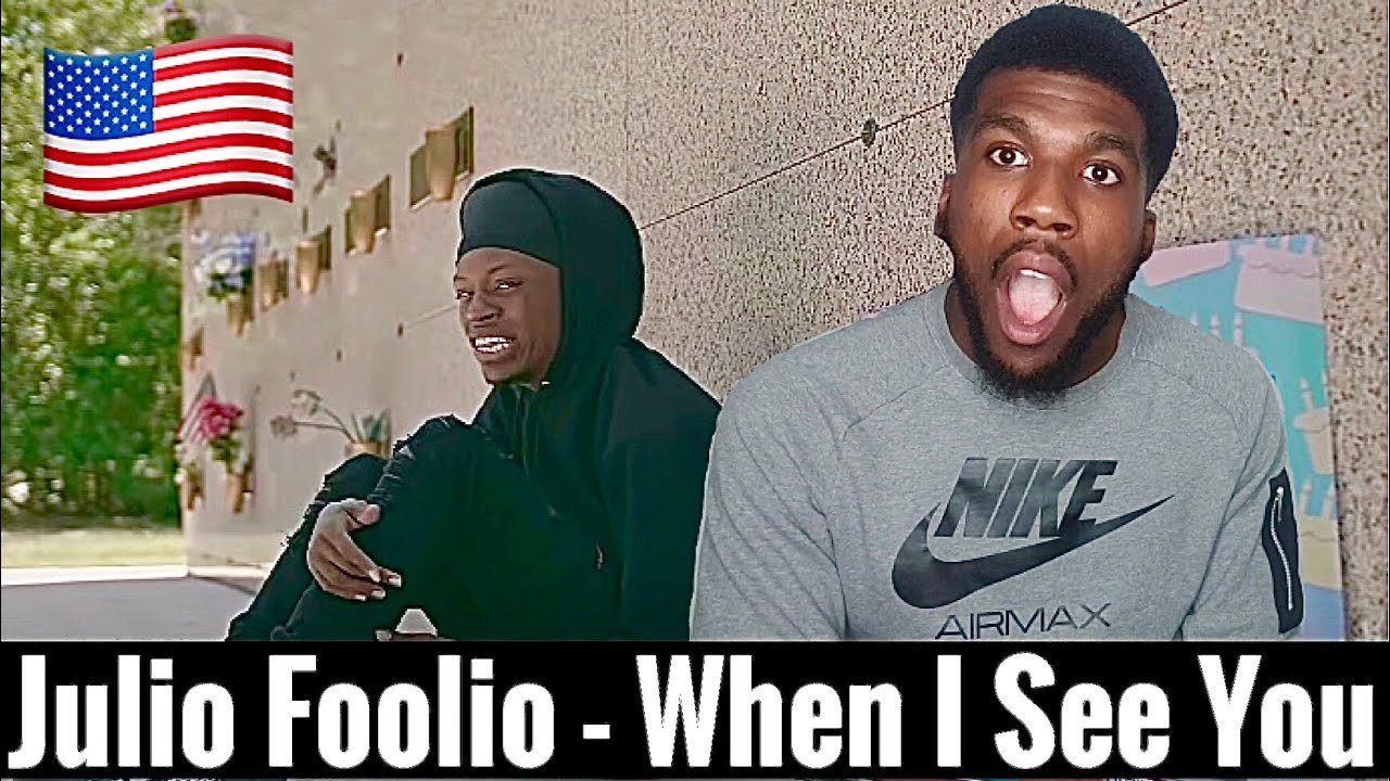 🇺🇸😰(UK Reaction!) Julio Foolio - When I See You Remix (Official Scoper Reaction)😰🇺🇸