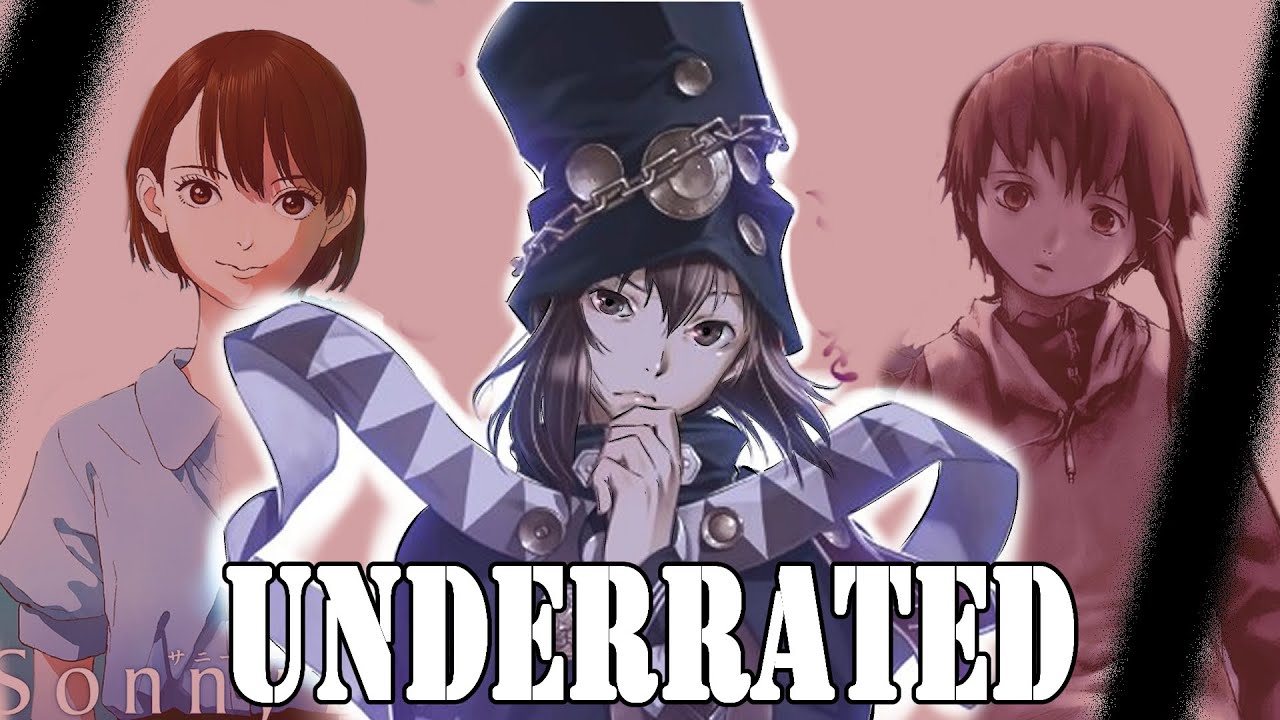 Why you should read Boogiepop Light Novels!