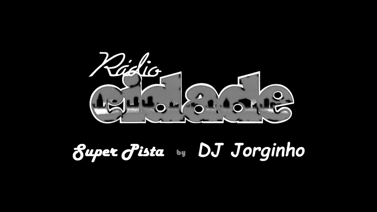 Super Pista by DJ Jorginho @ Rádio Cidade (Portugal) #13 09-1996