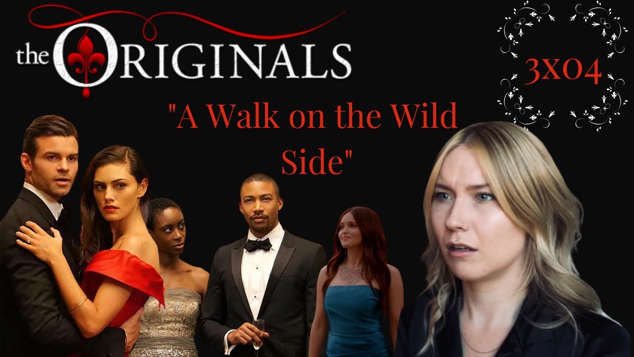 The Originals S03E04 - 