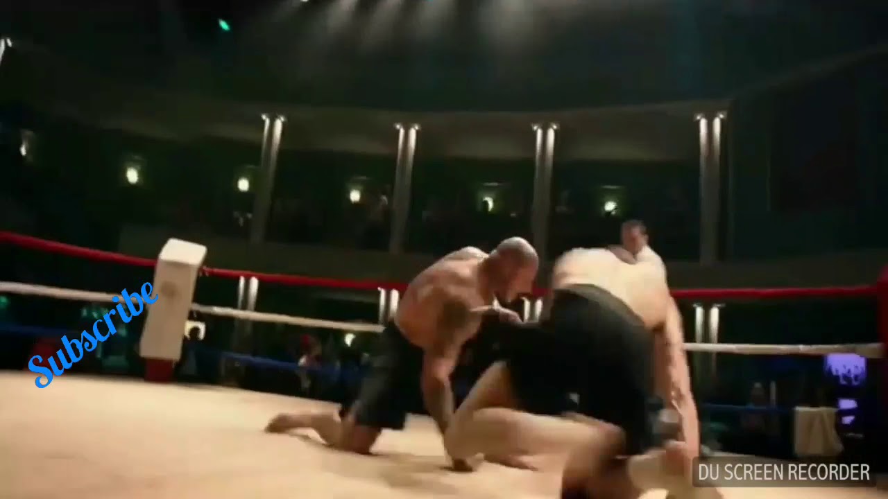 Imran Khan -Satisfya / Undisputed 2 Scene