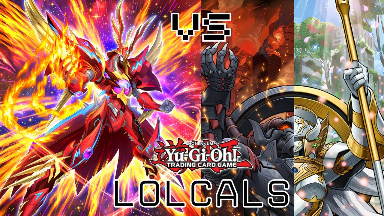 Yu-Gi-Oh! LOLcals: Salamangreat vs Monarch January 2026
