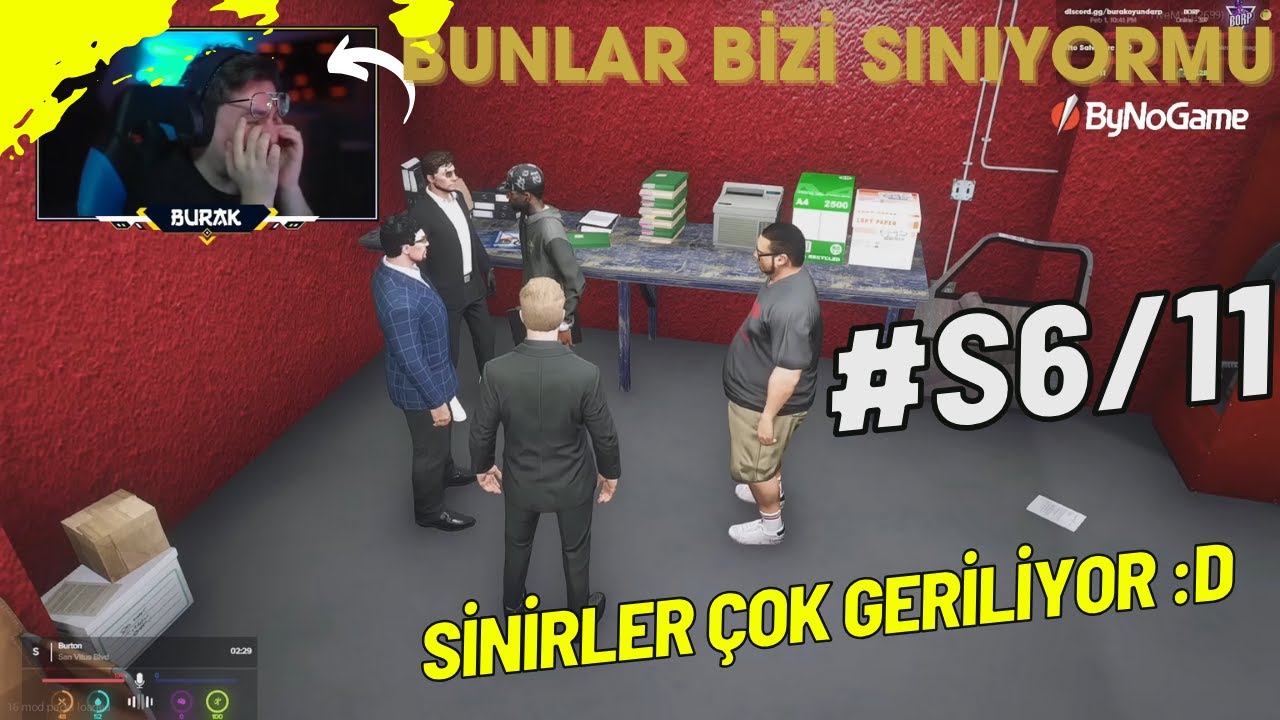 Vito - BORP İŞLER TIKIR ( SIKINTILAR Çözülüyor !!! ) #borp ( BÖLÜM #242 )