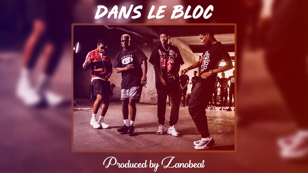 [FREE] 4Keus x SDM x Tiakola type beat - DANS LE BLOC (Instrumentale Piano\Melodique) - Instru 2020