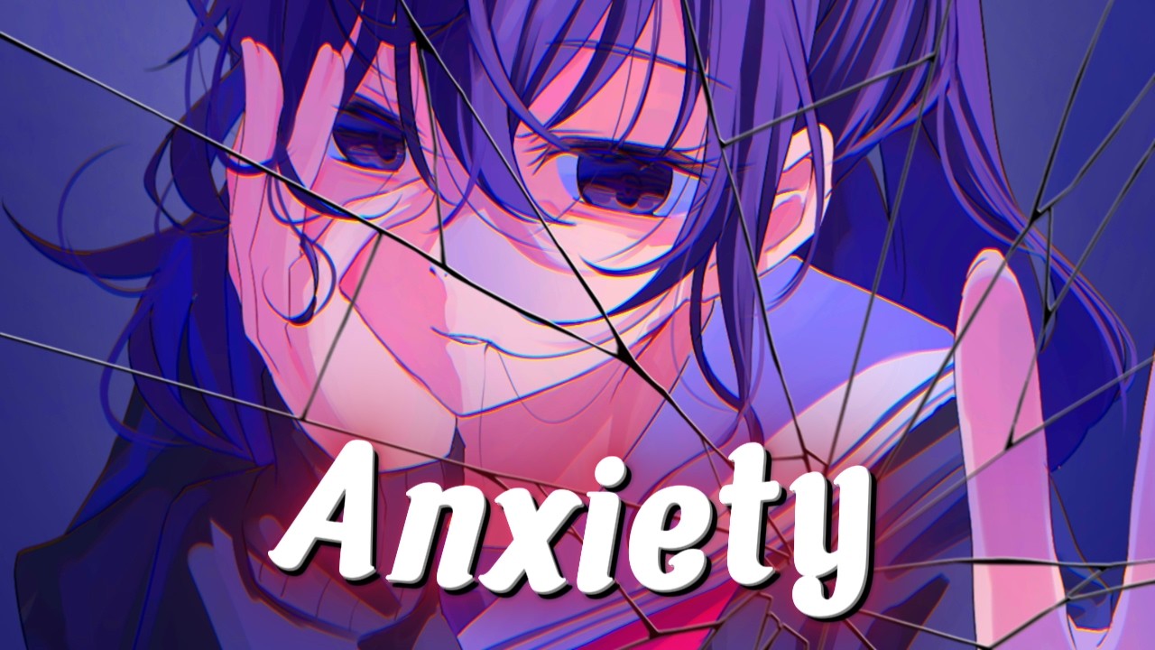 [Nightcore] Anxiety (Besomorph & The Tech Thieves)