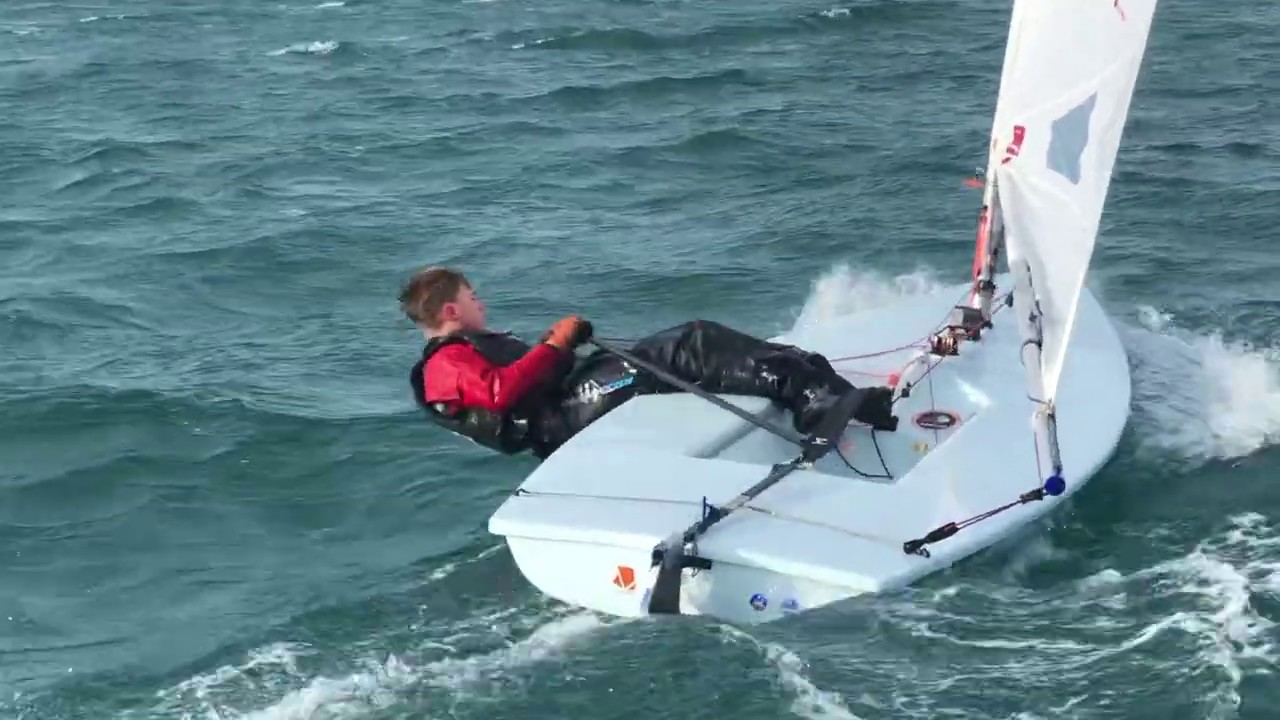 UK Laser Nationals 2020 promo
