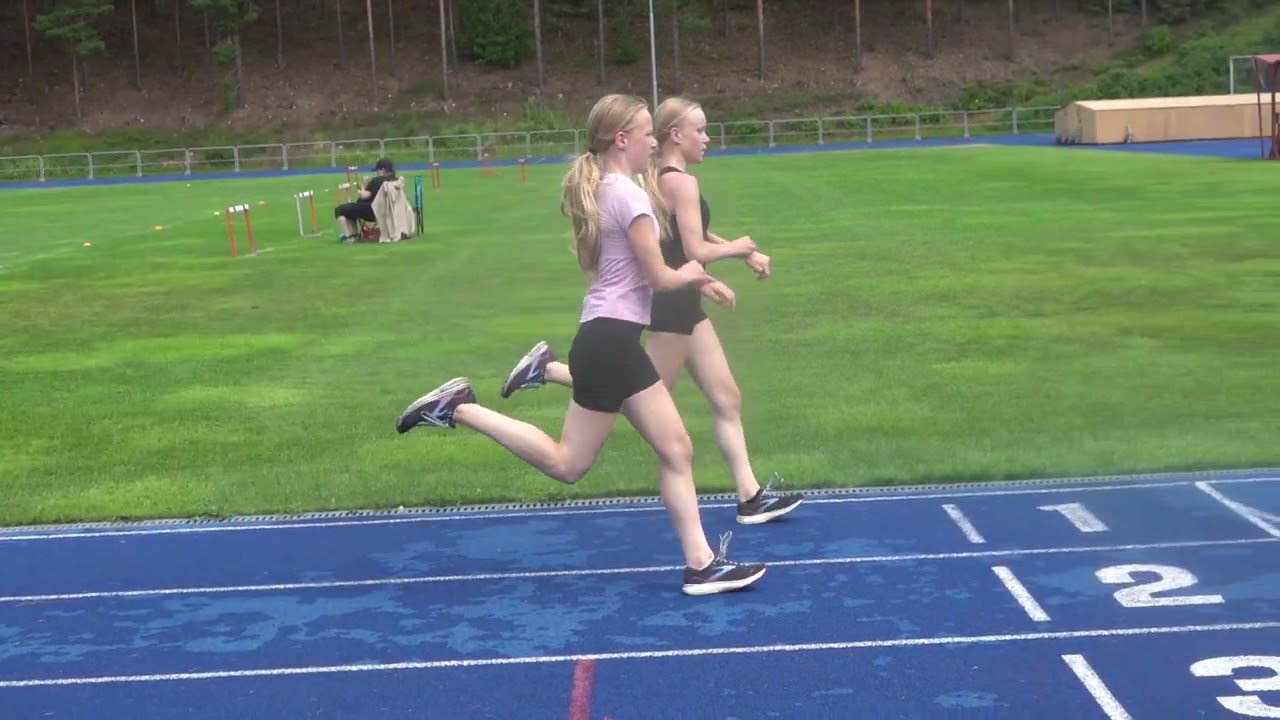 Antti ja Marek nopeuskestävyys, Petra ja Rosanna määrikset +lähdöt, Kyötikkälä 2.8. ja 4.8.2025