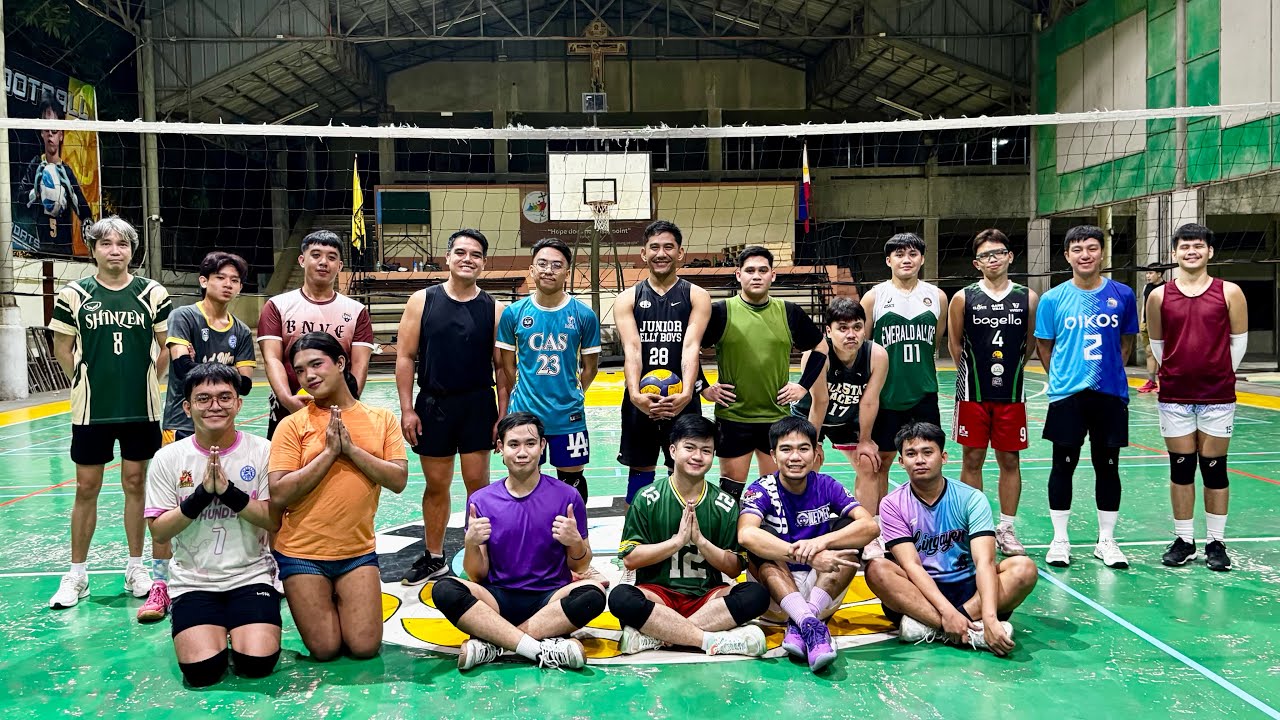 Makati Ace Spikers Club (MASC) March 14, 2026, Don Bosco Makati part 2