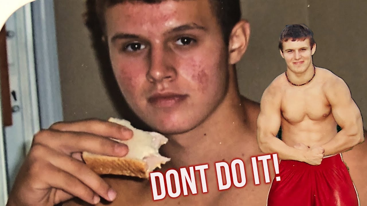 Top 5 Mistakes I've Made In Fitness Starting Out