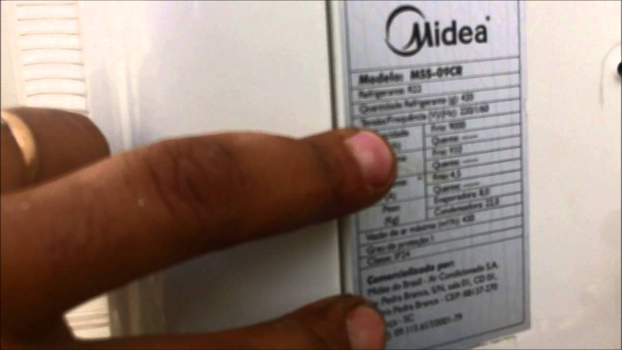 Carga de Gás R22 Ar Condicionado Split