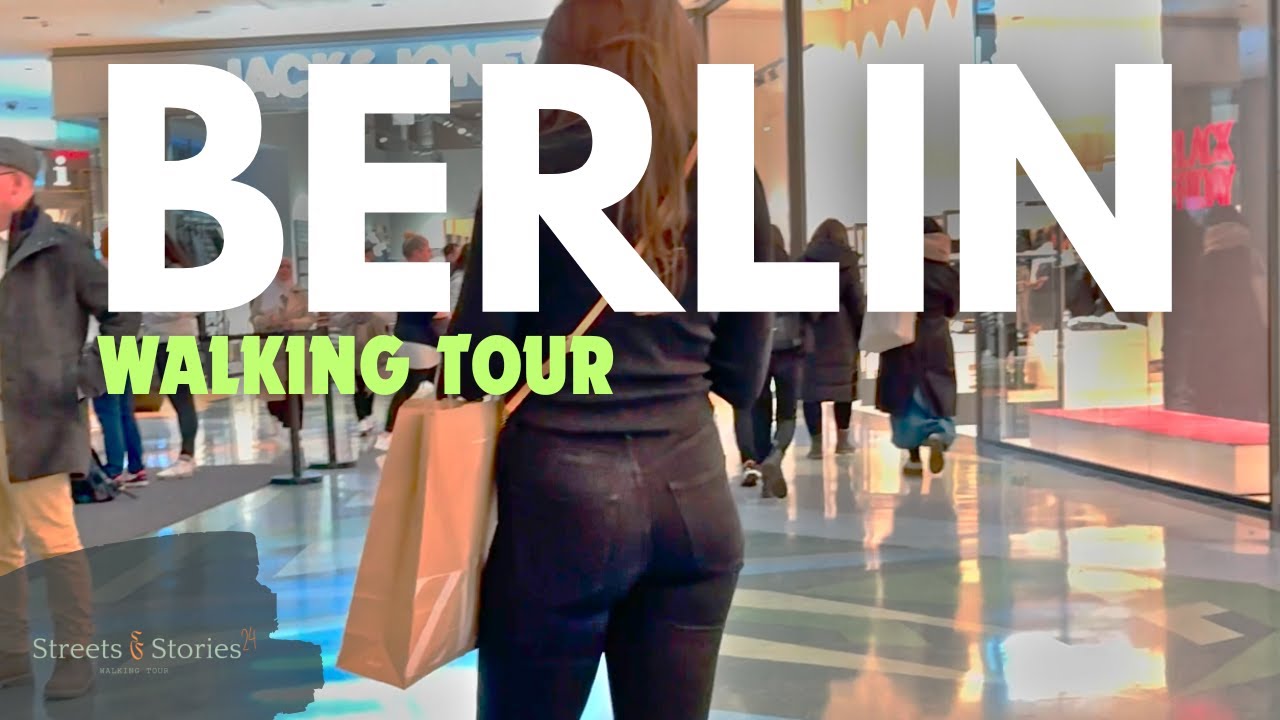 Walking Tour: Jannowitzbr&uuml;cke to Rotes Rathaus | Berlin Travel Guide 4K