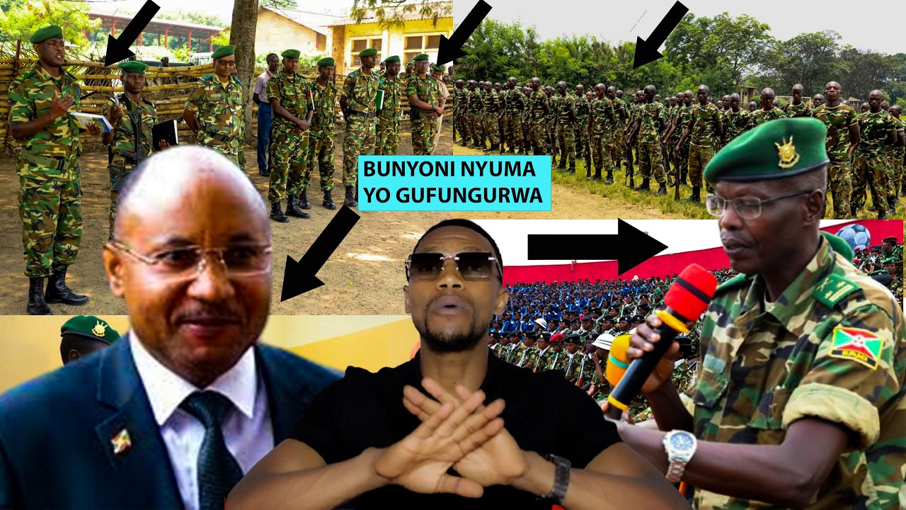 ⚠IKI GITONDO NYUMA YO GUFUNGURA BUNYONI YINJIYE HAGATI Y,URUPFU NUBUZIMA GUSIMBURA NEVA KUBUTEGETSI🔕