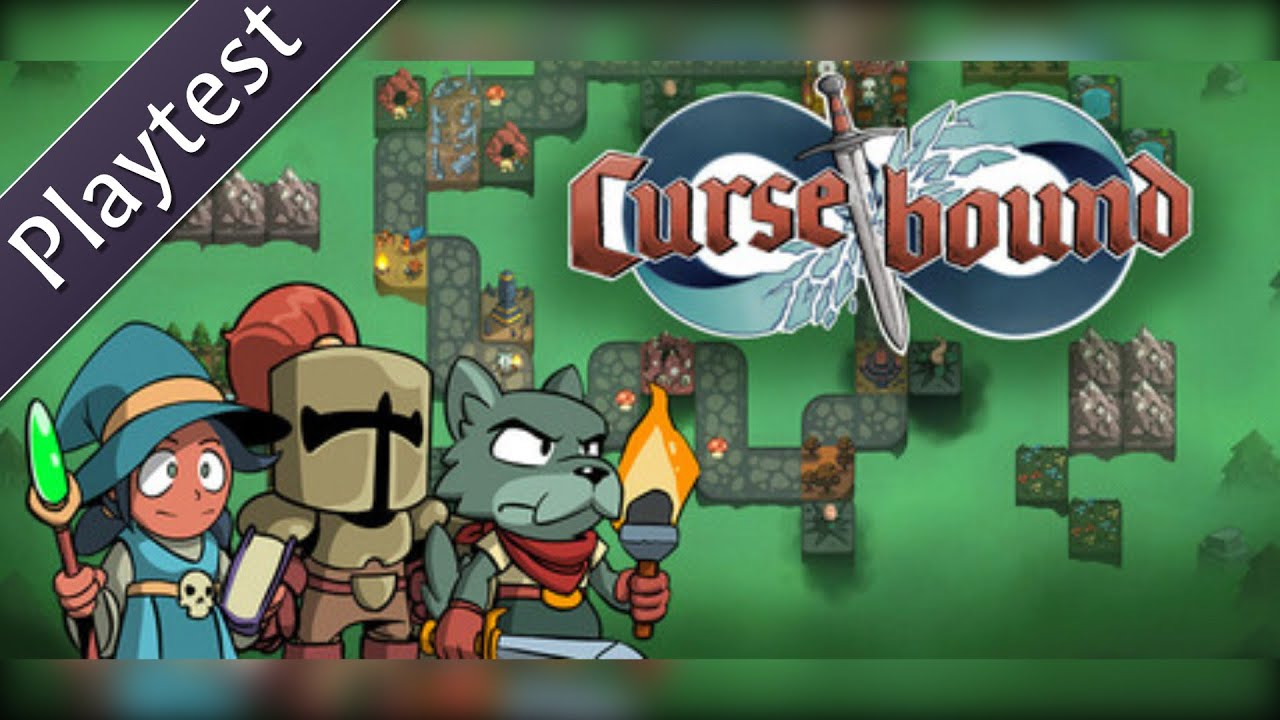 Cursebound - Playtest