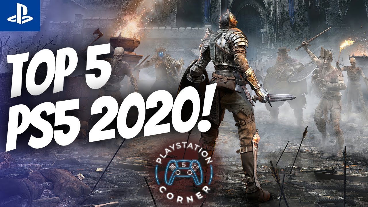 ЛУЧШИЕ игры для PlayStation 5 2020 года!
