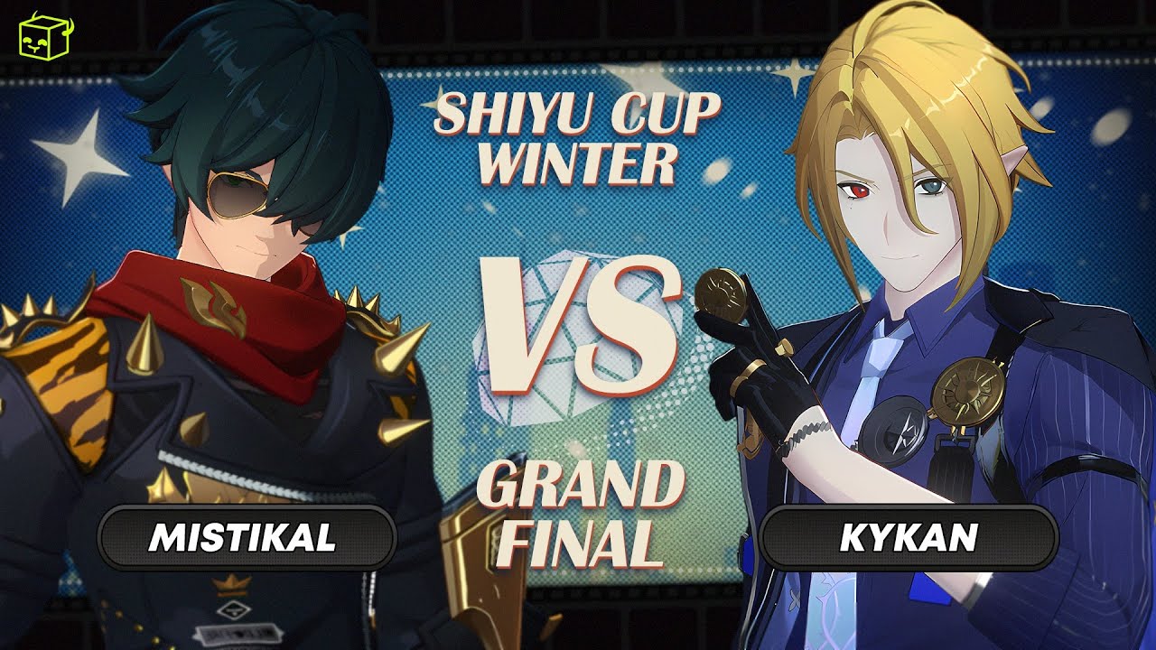 Shiyu Cup: Winter | Grand Final | Mistikal vs Kykan