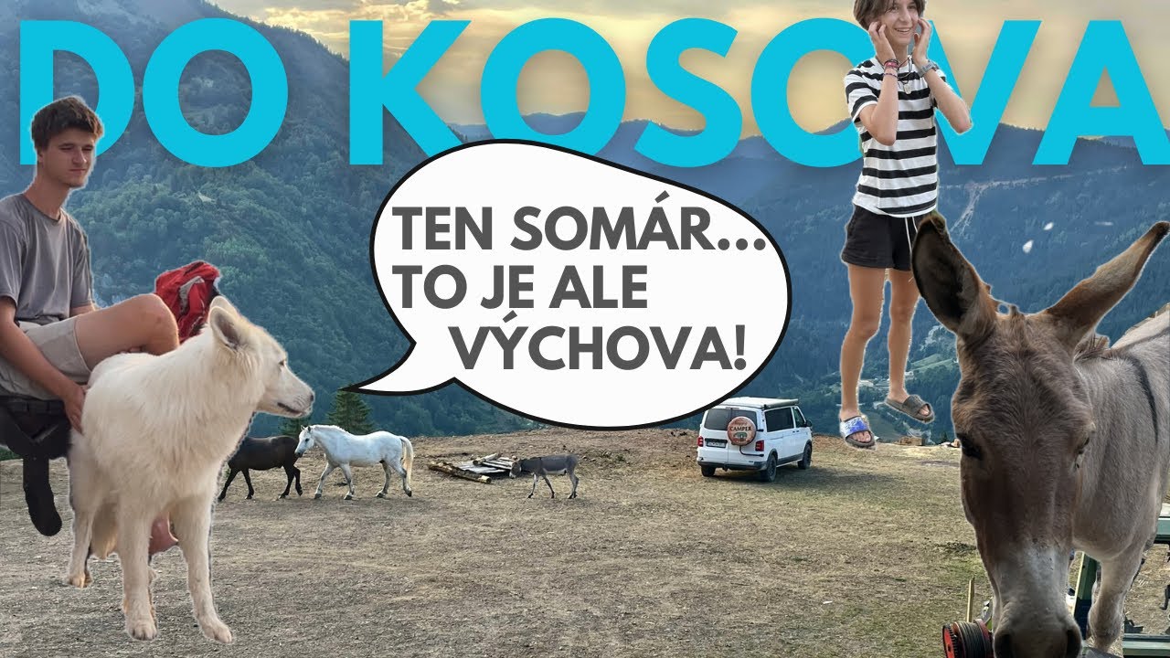Na hranici do Kosova nebol nikto | Balkán (2/2)