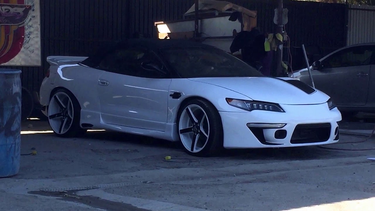 1999 mitsubishi Eclipse GS-T Spyder custom by  Trends: Part V1