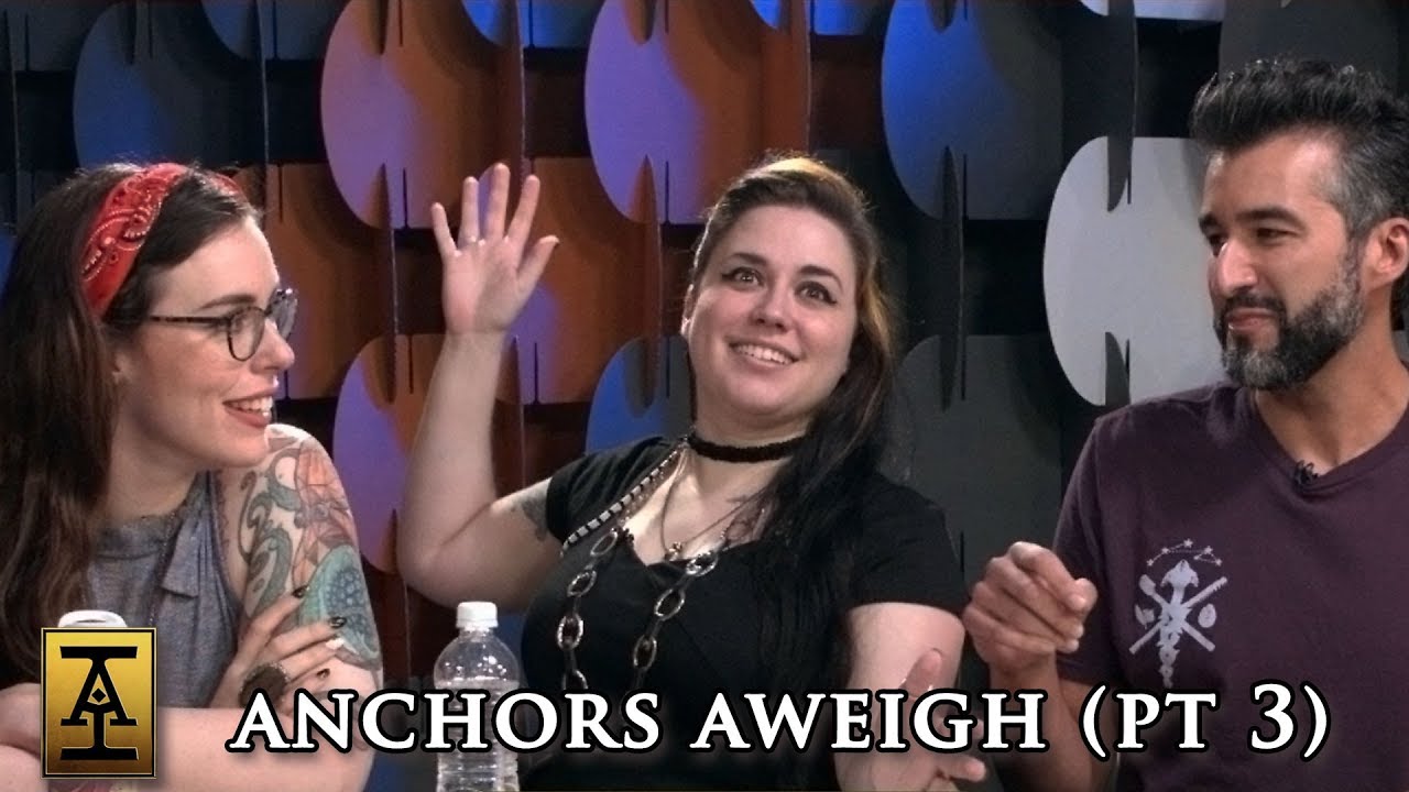 Anchors Aweigh, Part 3 - S1 E25 - Acquisitions Inc: The 