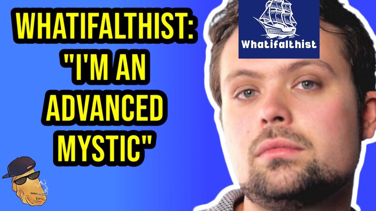 WhatIfAltHist Starts Cult After Doing Ayahuasca and Talking to God