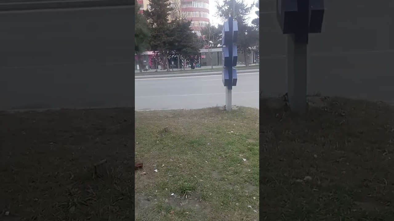 Azerbaijan Baku metro Ahmadli 