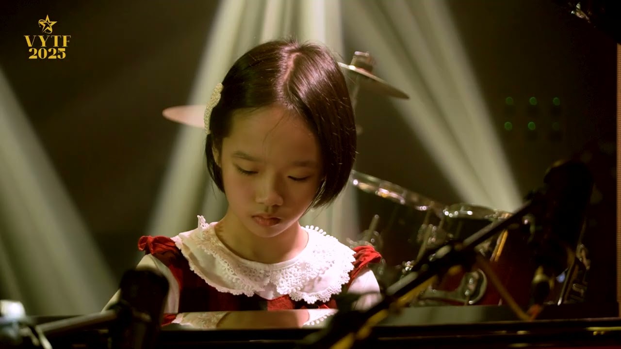 VYTF 2025 - Lục Minh Anh - Can You Feel The Love Tonight