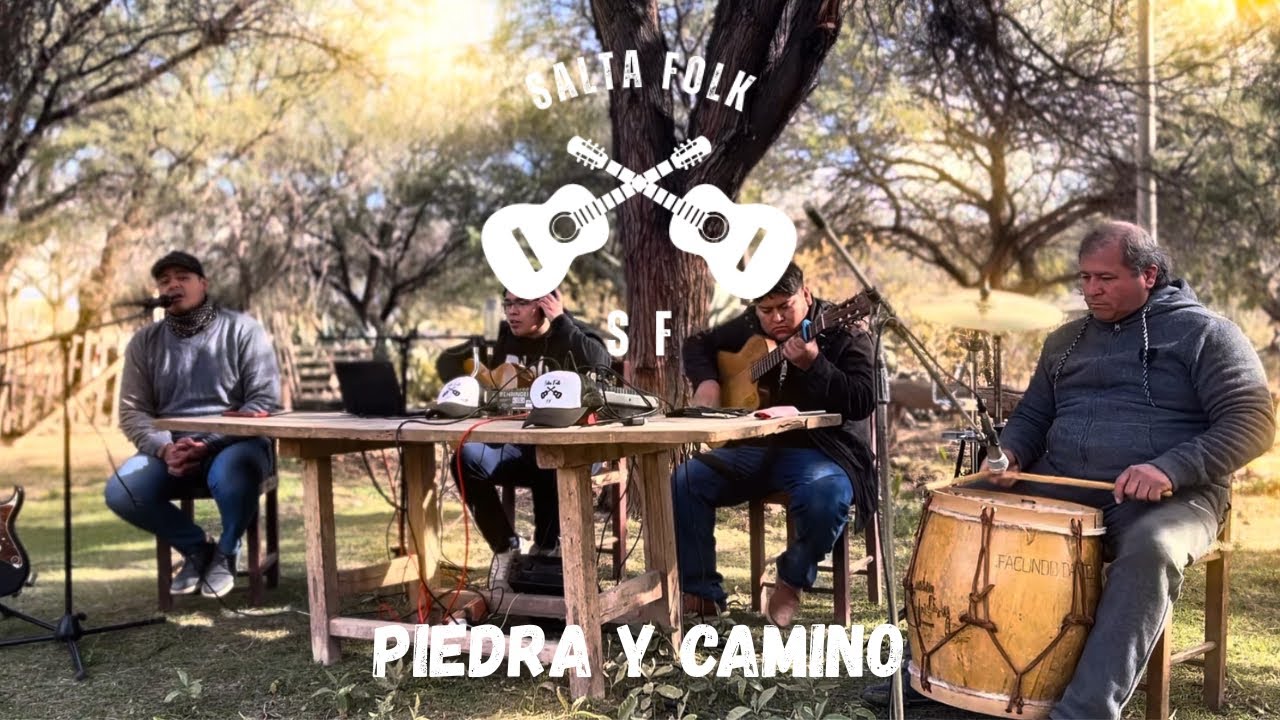 Salta Folk - Piedra y Camino (En Vivo)