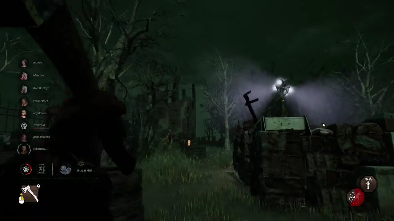 2V8 Killer | 47 |