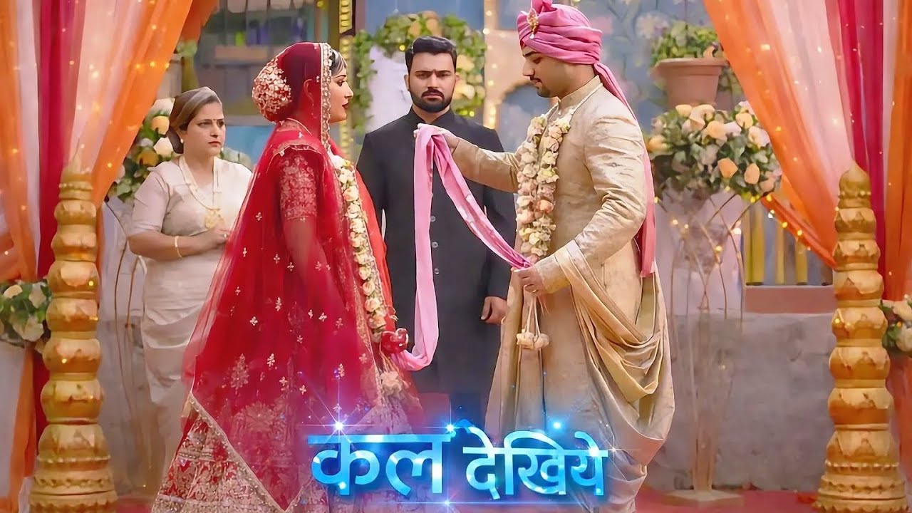 Wedding Shock! Mohit Halts the Ceremony – Arya & Anu’s Big Day Turns Into Chaos 😱💥
