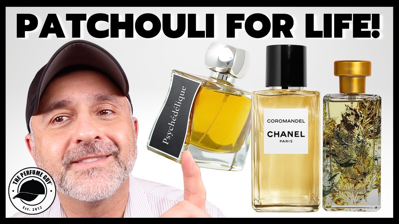 10 PATCHOULI FRAGRANCES FOR LIFE (Throw Away The Rest)