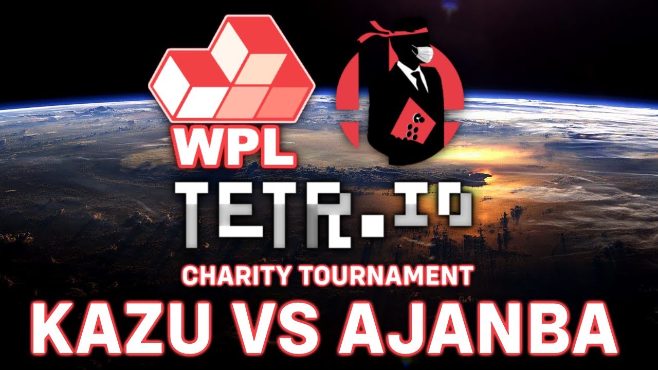WPL QR2 TETR.IO Winners Semifinals -  Ajanba Vs. Kazu