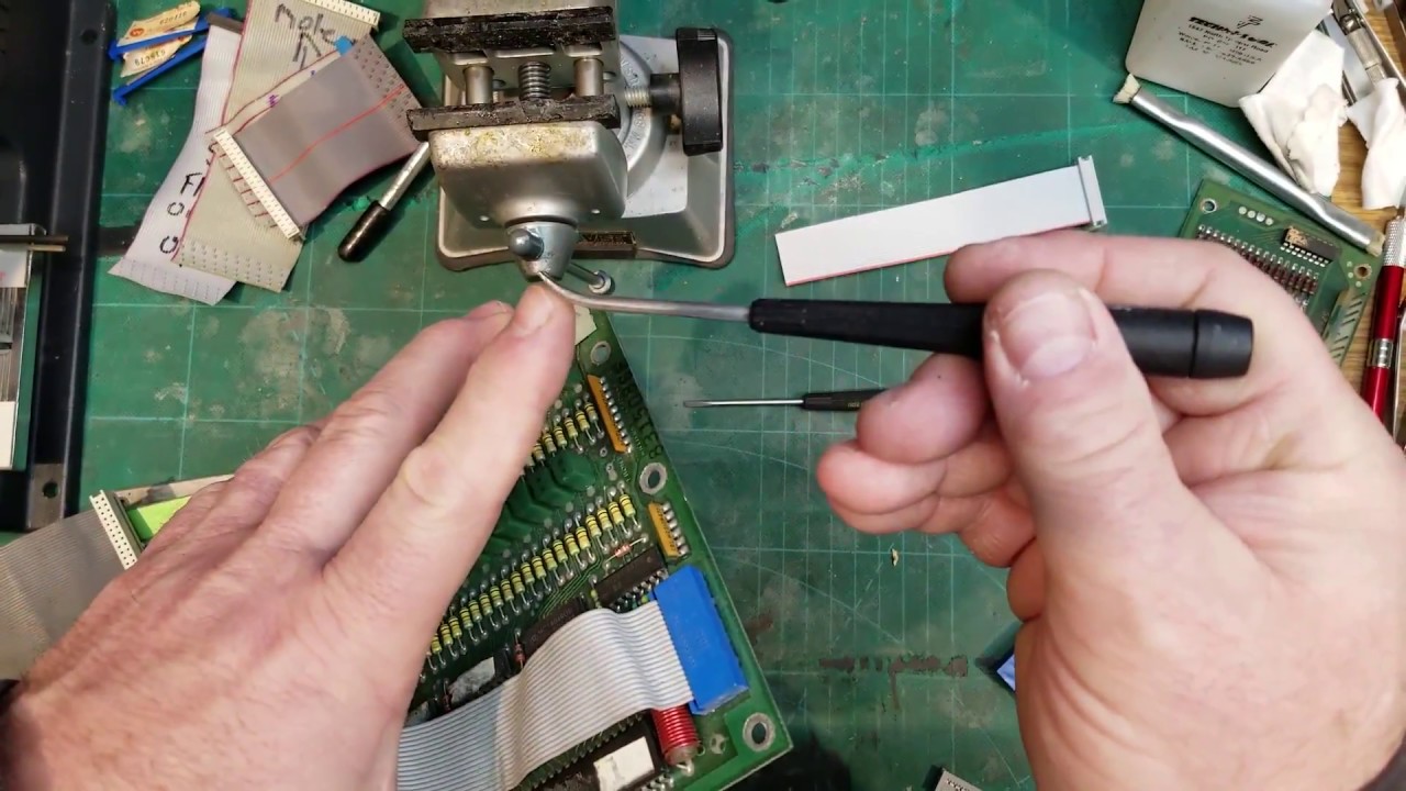 Williams Ribbon Cables - Remove and Replace - Without Soldering!
