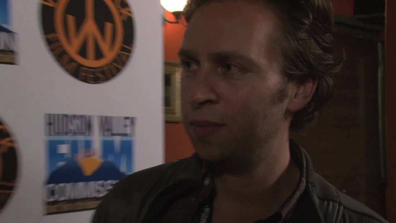 Jonathan Segal Interview at 2010 Woodstock Film Festival