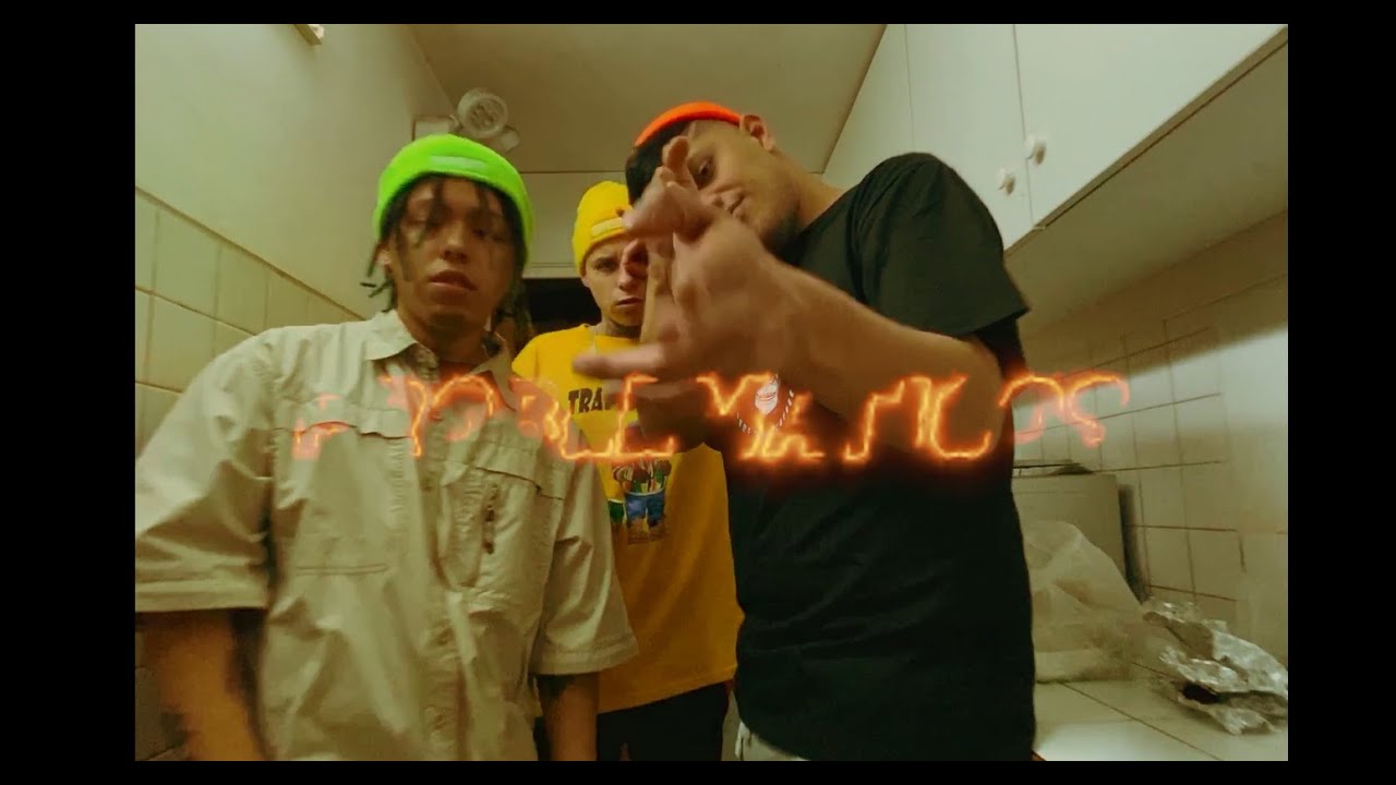 Gosel Killa - PROBLEMATIKOS Ft. Rich White & Vladimonti ( Video Official )