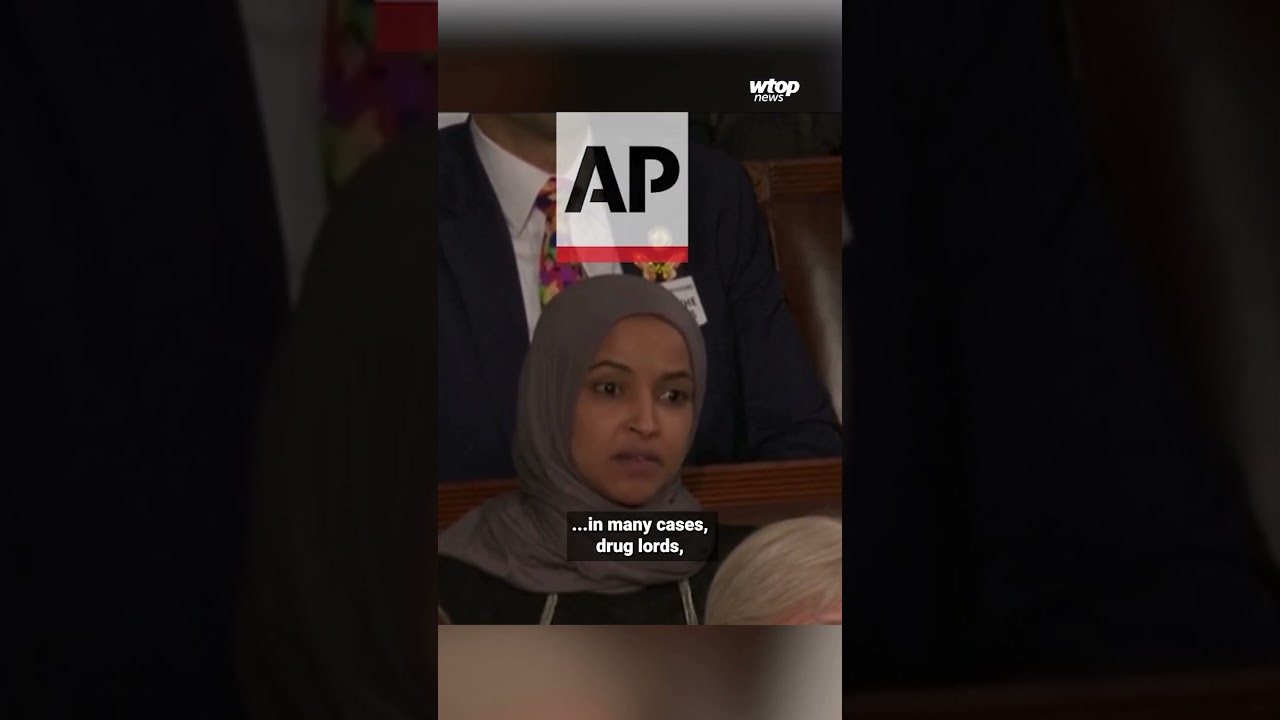 Most memorable moments from Trump's 2026 State of the Union address