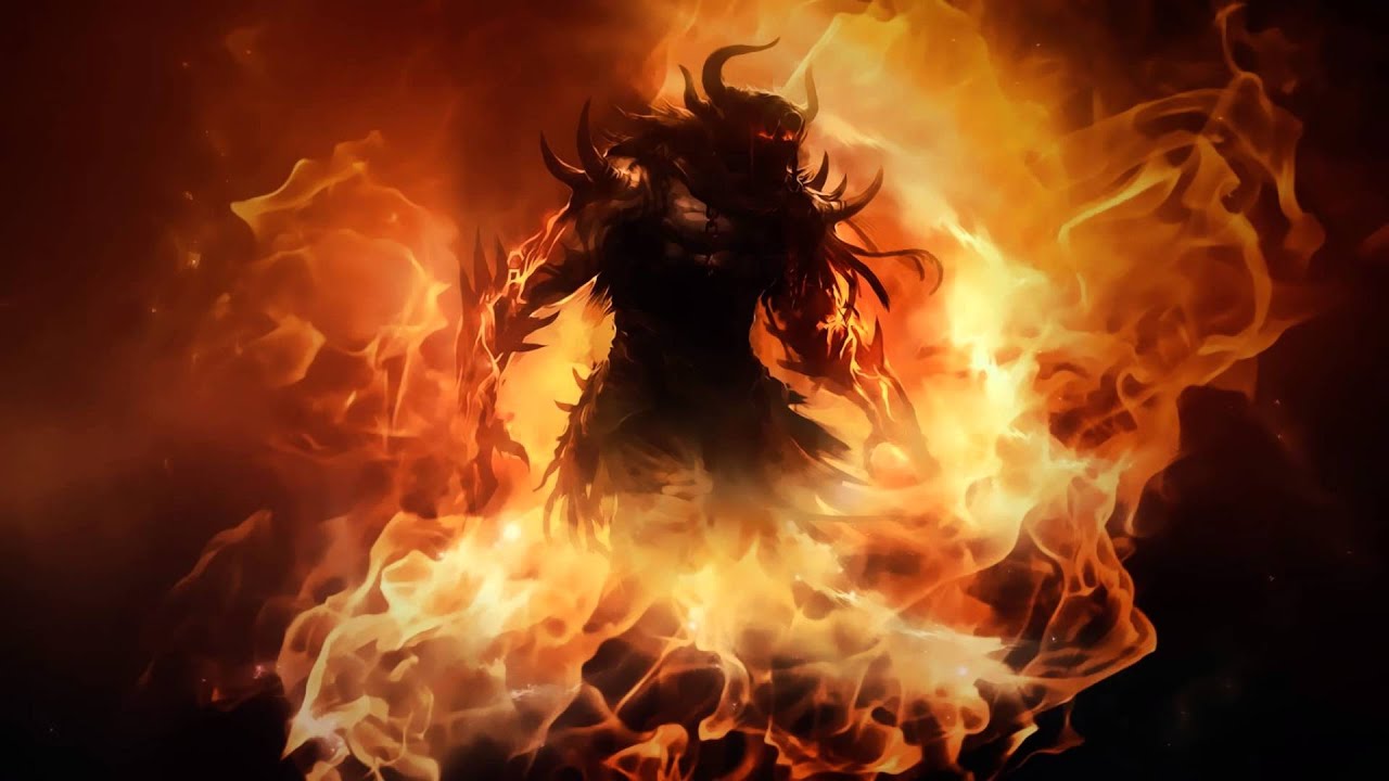 KRAM - Devil's Work (HD)